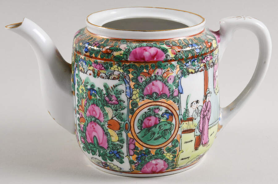 AFJ14 Teapot No Lid by ACF (Japan)-1