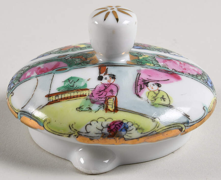 AFJ14 Lid for Teapot by ACF (Japan)-1