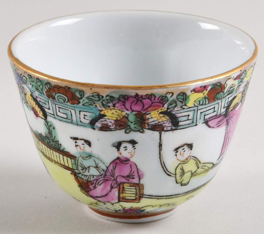 AFJ14 Sake Cup by ACF (Japan)-1