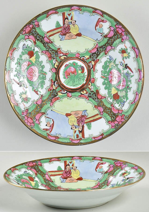 AFJ14 Rim Soup Bowl by ACF (Japan)-1