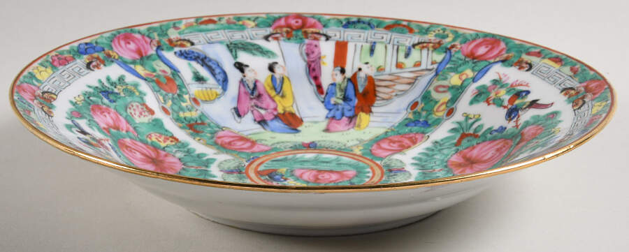 AFJ14 Large Rim Soup Bowl by ACF (Japan)-1