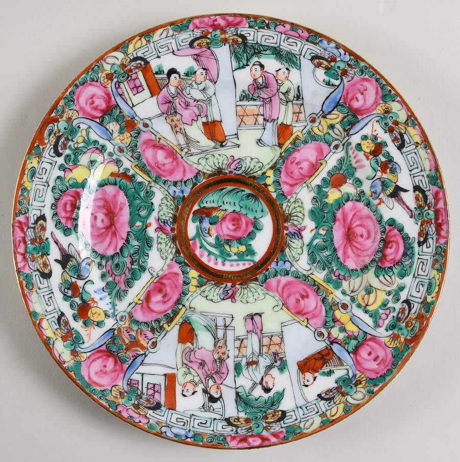 AFJ14 Dinner Plate by ACF (Japan)-1