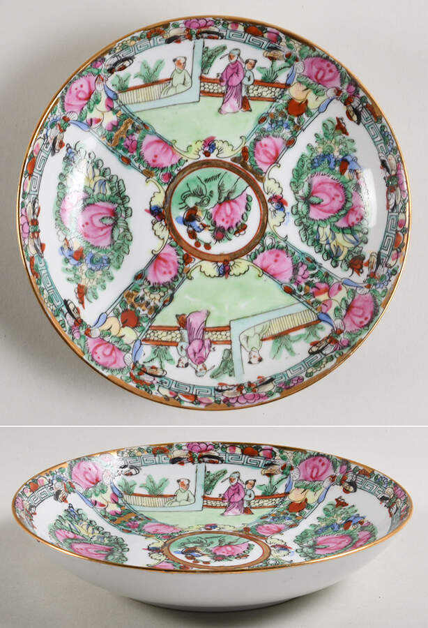 AFJ14 Coupe Soup Bowl by ACF (Japan)-1