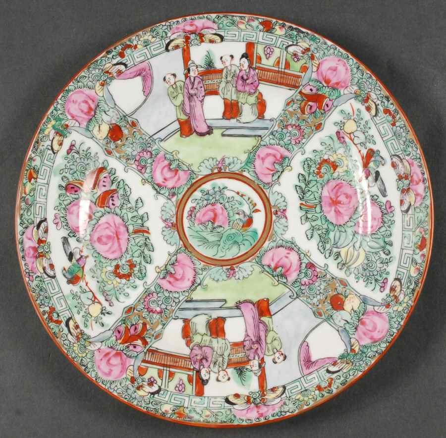 AFJ14 Dinner Plate by ACF (Japan)-1