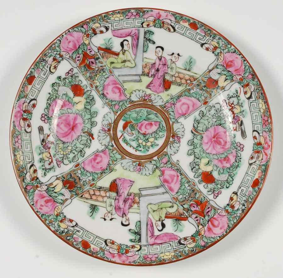 AFJ14 Salad Plate by ACF (Japan)-1