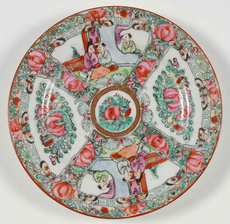 AFJ14 Bread & Butter Plate by ACF (Japan)-1