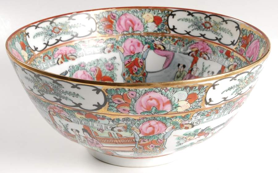 AFJ14 10" Large Salad Serving Bowl by ACF (Japan)-1