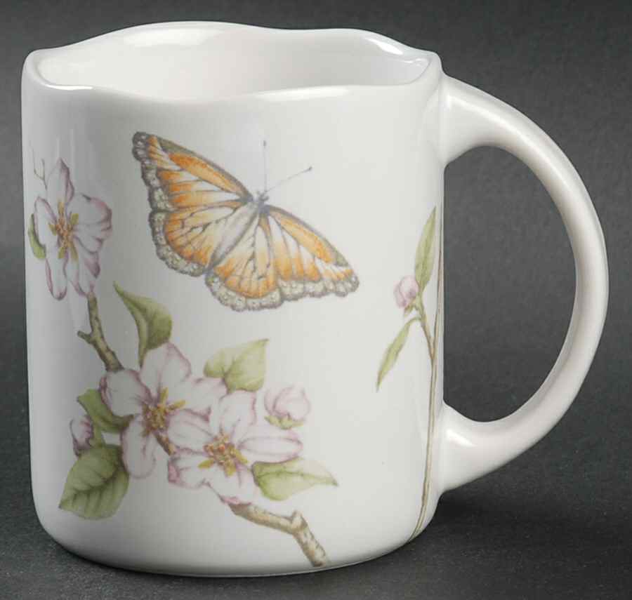 Fanciful Flight Mug by 222 Fifth (PTS)-1