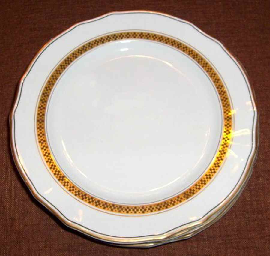 ARA143 Dinner Plate by Arabia of Finland-1