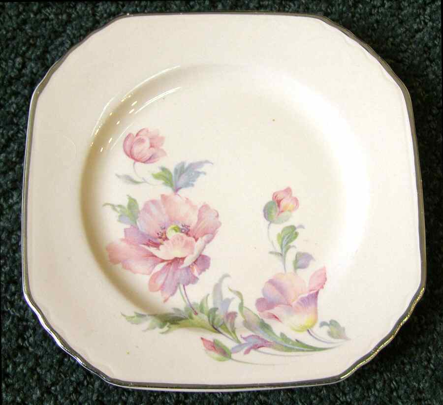 ATG29 Bread & Butter Plate by Atlas Globe China Co-1