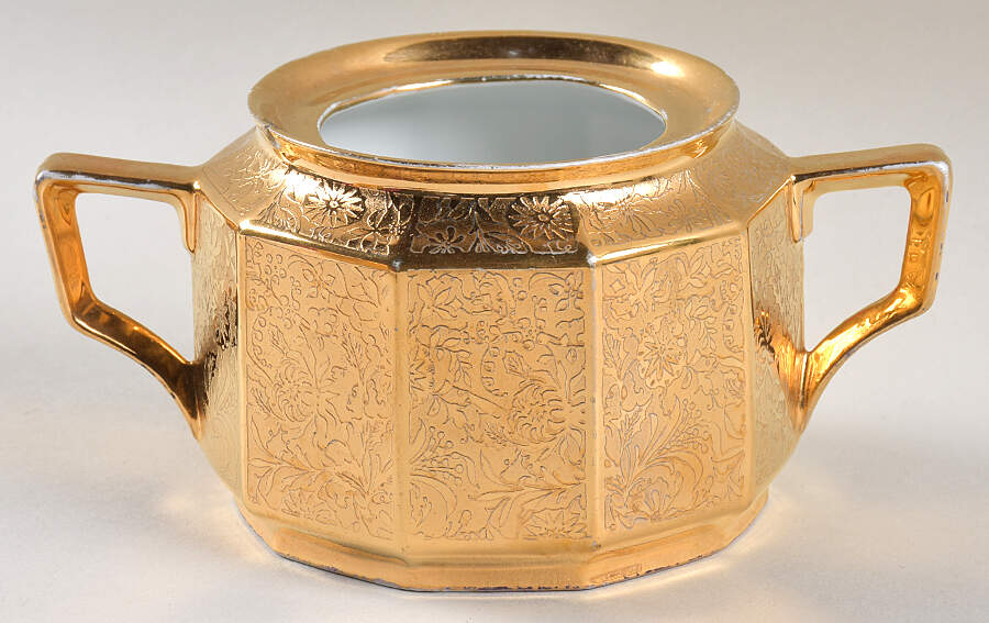 ARZ228 Sugar Bowl No Lid by Arzberg-1