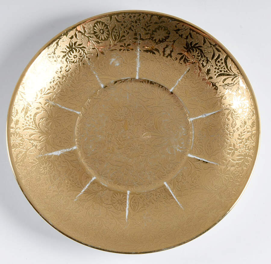 ARZ228 Saucer by Arzberg-1
