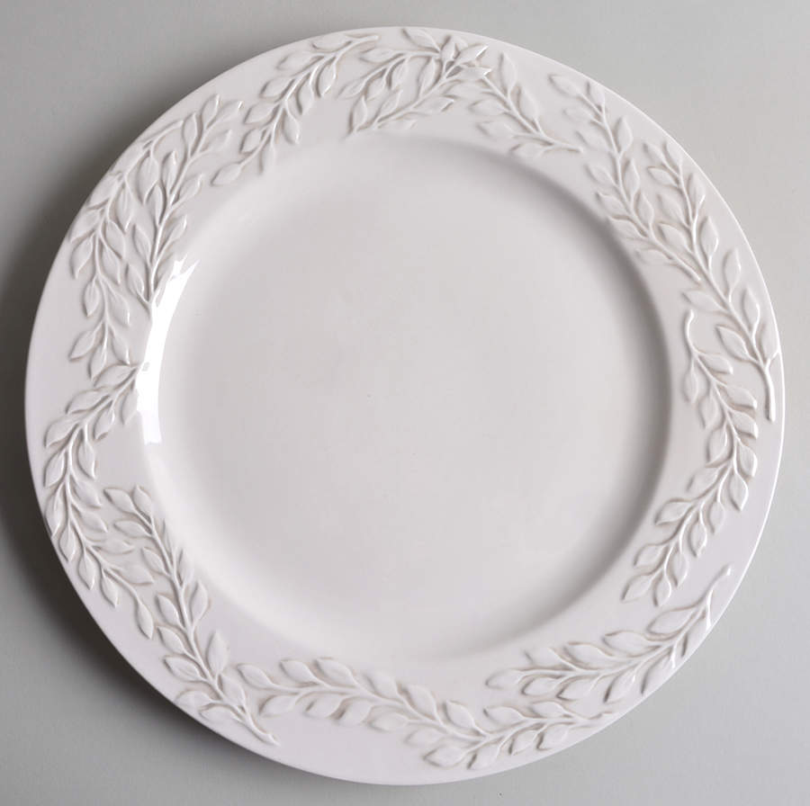 Peace Dove 12" Chop Plate (Round Platter) by American Atelier-1