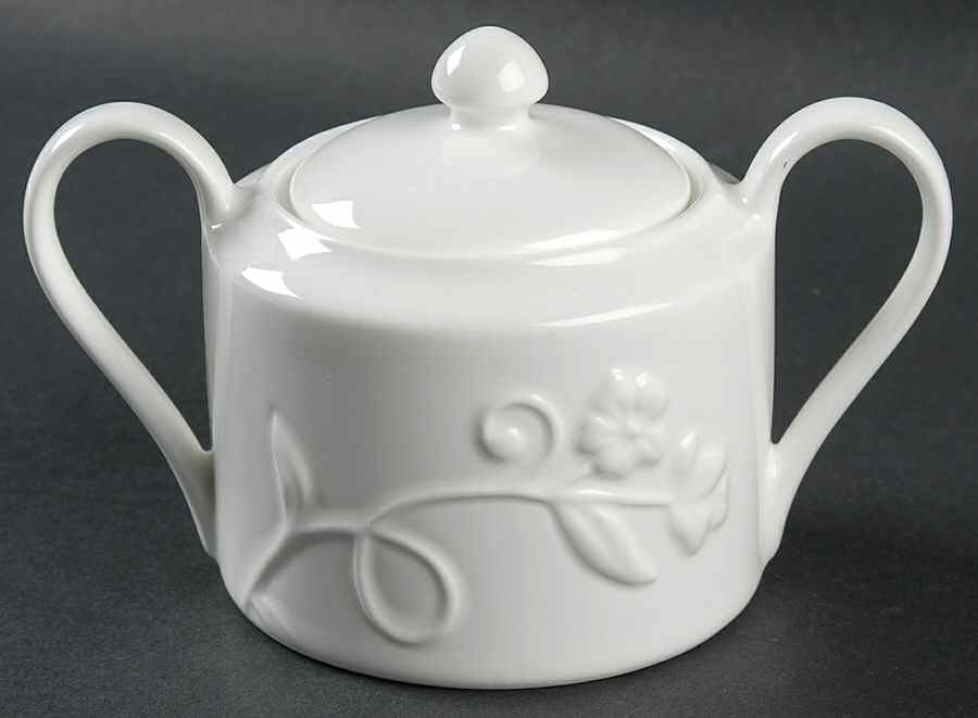 Delphine Sugar Bowl & Lid by 222 Fifth (PTS)-1