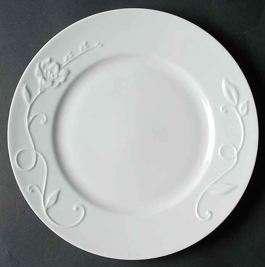 Delphine Dinner Plate by 222 Fifth (PTS)-1