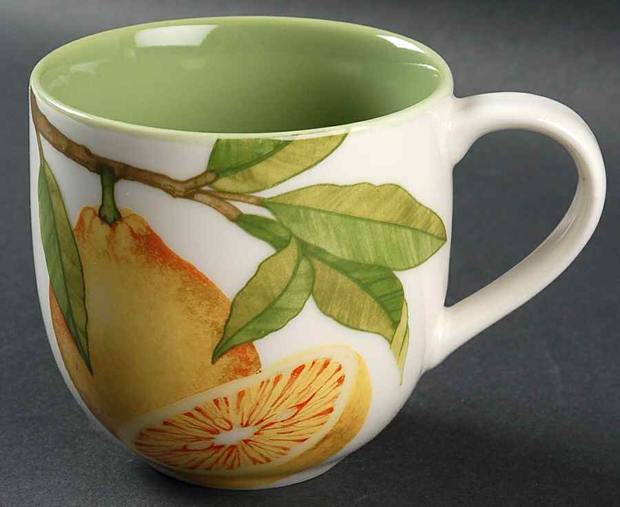 Frutta Mug by 222 Fifth (PTS)-1