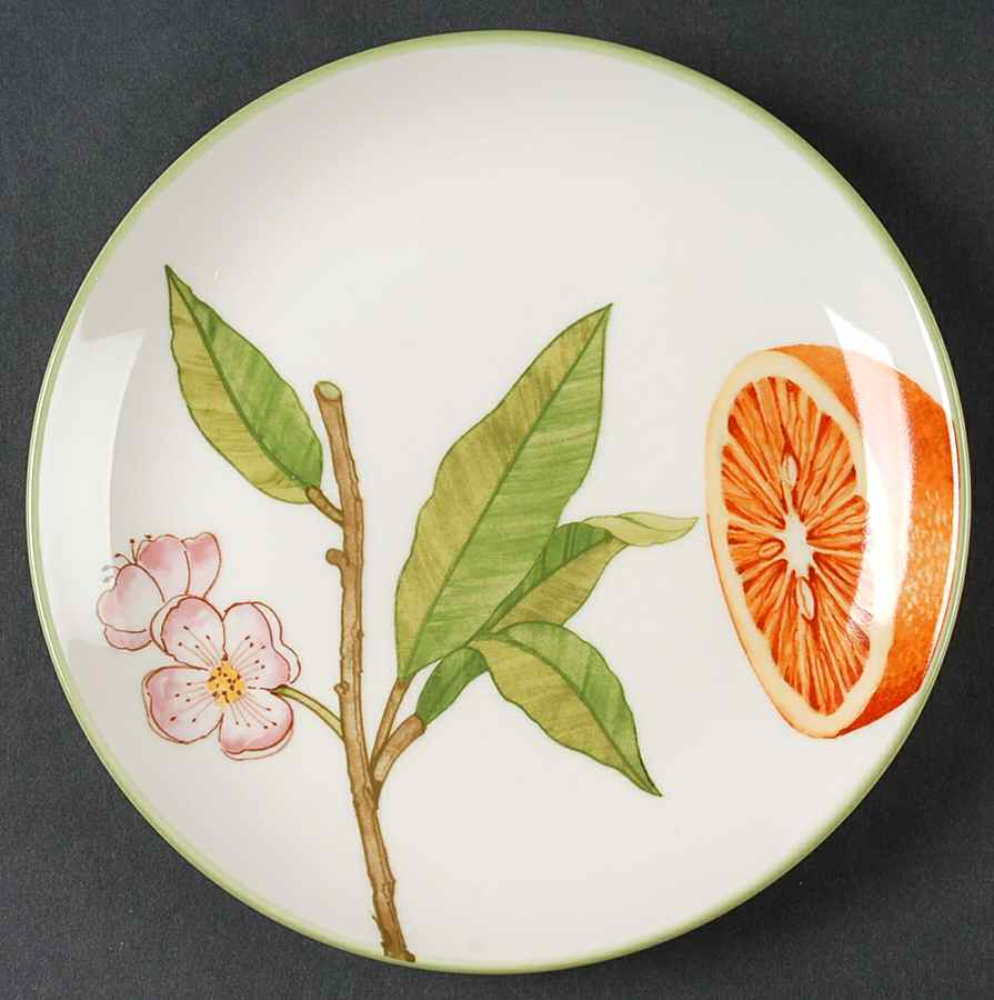 Frutta Salad Plate by 222 Fifth (PTS)-1