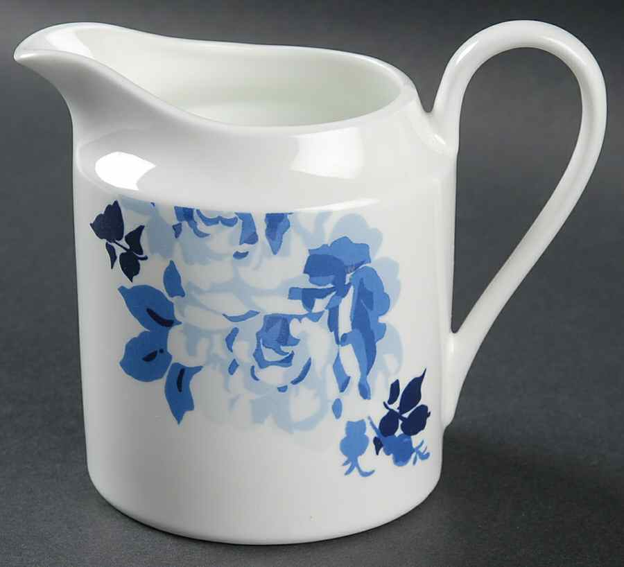 Indigo Rose Creamer by 222 Fifth (PTS)-1