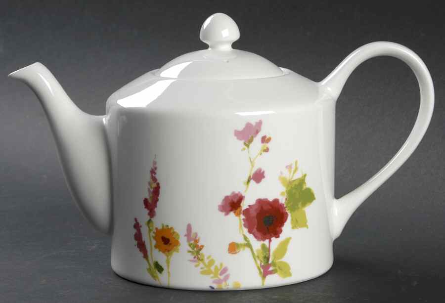 Thea Teapot & Lid by 222 Fifth (PTS)-1