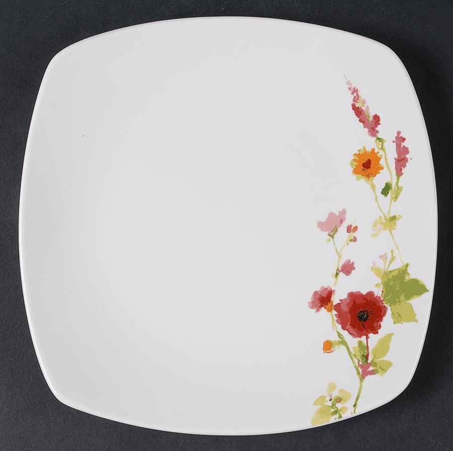 Thea Square Salad Plate by 222 Fifth (PTS)-1