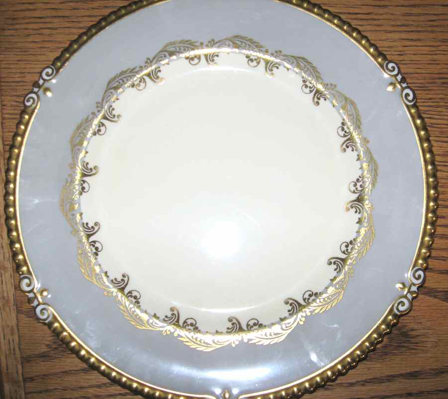 7961 Dinner Plate by John  Aynsley & Sons-1