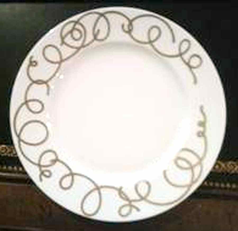 91002 Dinner Plate by Arita-1