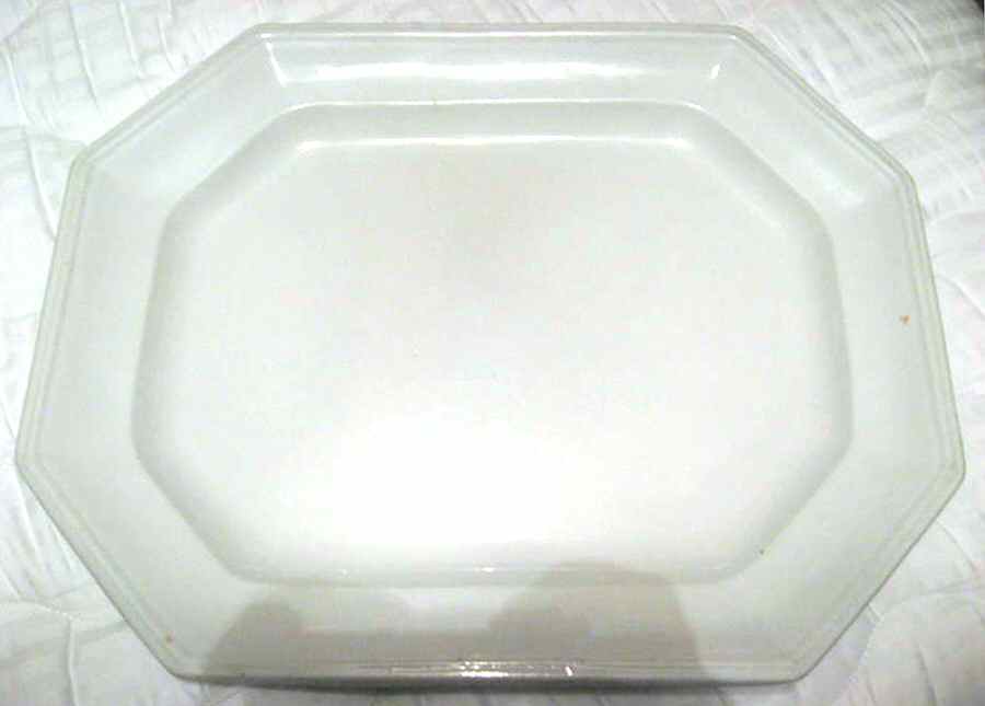 ALJ3 15" Rectangular Serving Platter by John Alcock-1