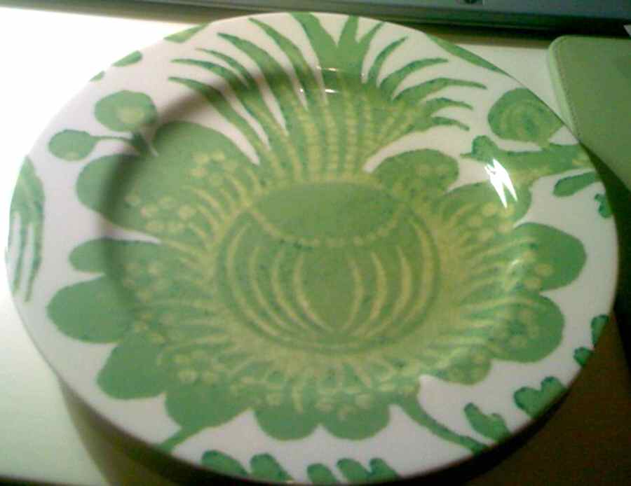 APG3 Salad Plate by Anthropologie-1