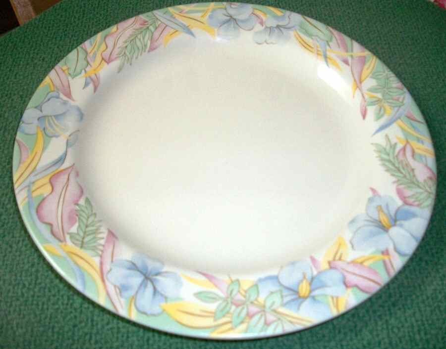 Jamaique Dinner Plate by Arcopal-1