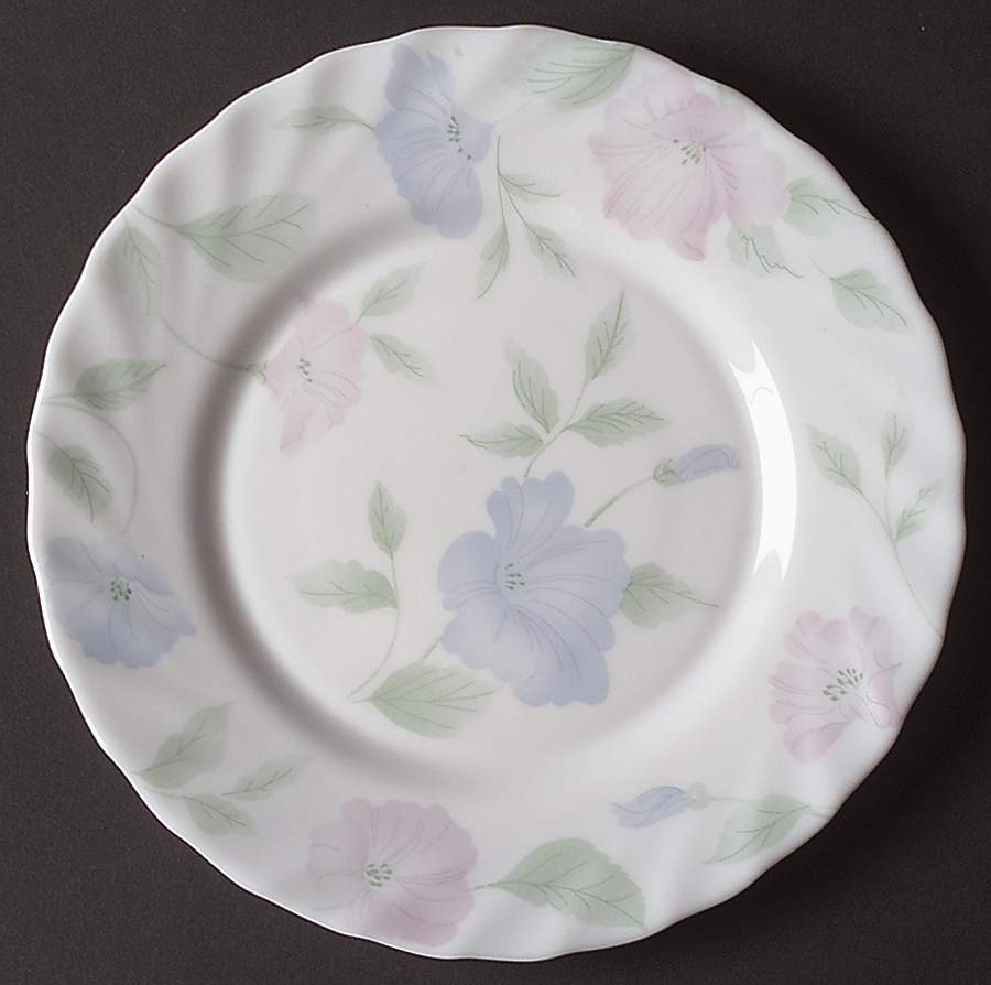 Chloe Dessert/Pie Plate by Arcopal-1