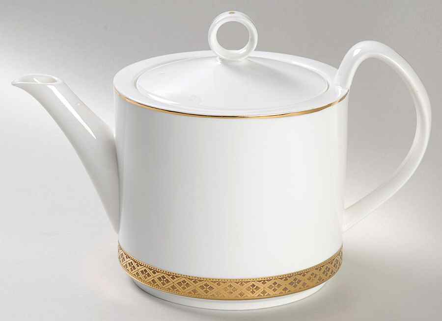Reflections Teapot & Lid by American Royalty-1