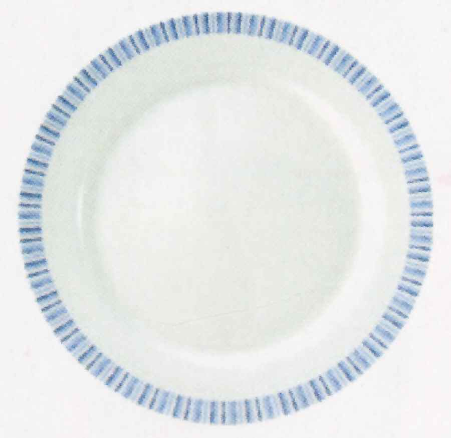 Marine Service Plate (Charger) by John  Aynsley & Sons-1
