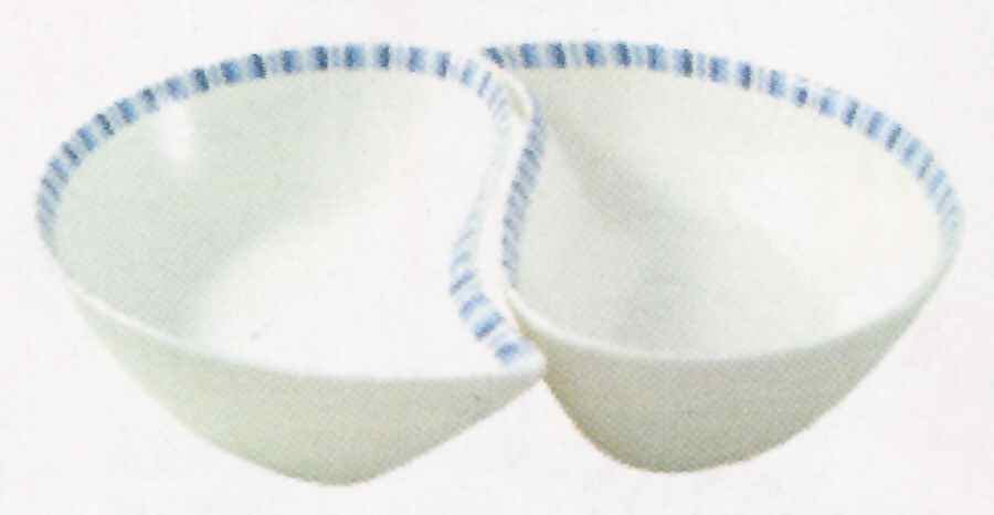 Marine 2 Part Serving Dish by John  Aynsley & Sons-1