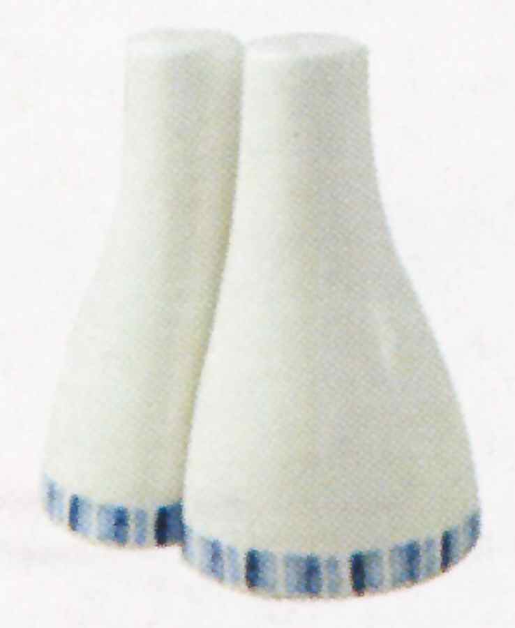 Marine Salt & Pepper Set by John  Aynsley & Sons-1