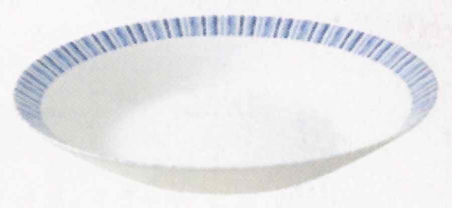 Marine 9" Individual Pasta Bowl by John  Aynsley & Sons-1