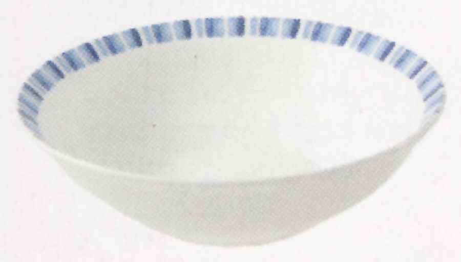 Marine Coupe Cereal Bowl by John  Aynsley & Sons-1