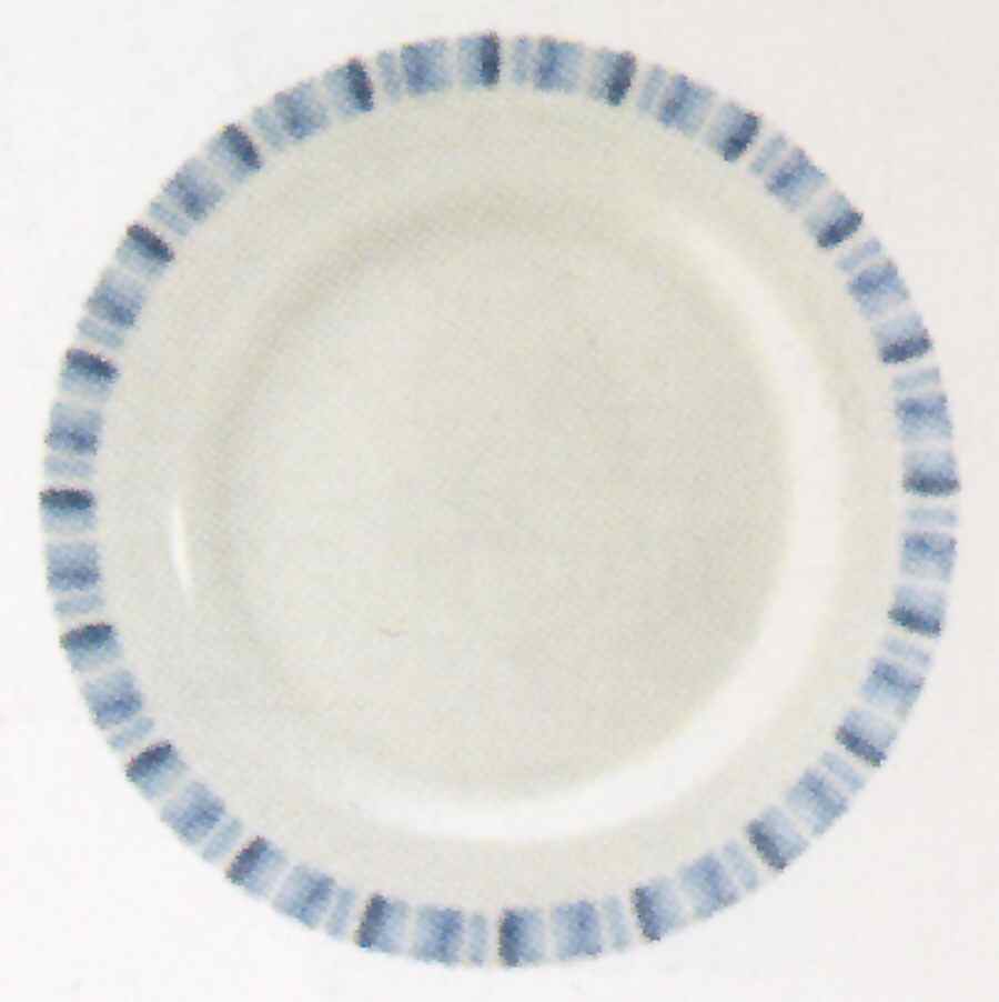 Marine Bread & Butter Plate by John  Aynsley & Sons-1