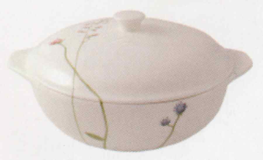Camille Round Covered Vegetable by John  Aynsley & Sons-1