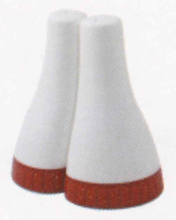 Madison Salt & Pepper Set by John  Aynsley & Sons-1