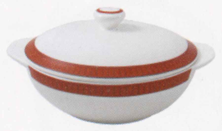 Madison Round Covered Vegetable by John  Aynsley & Sons-1