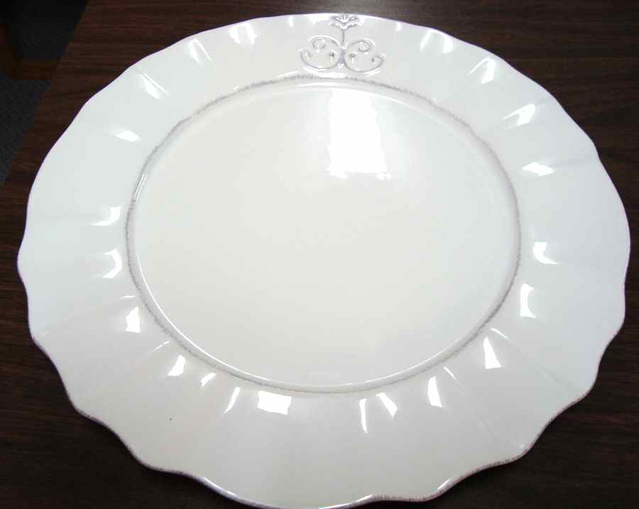 Medici Dinner Plate by American Atelier-1