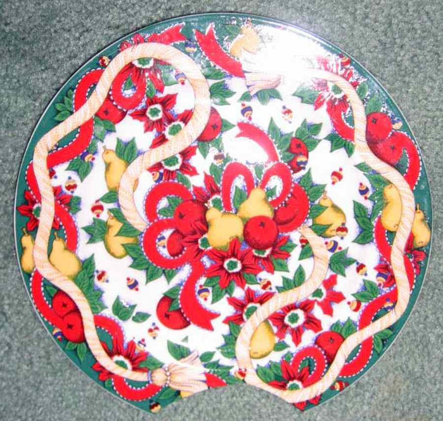 AHI10 Salad Plate by At Home Intl-1