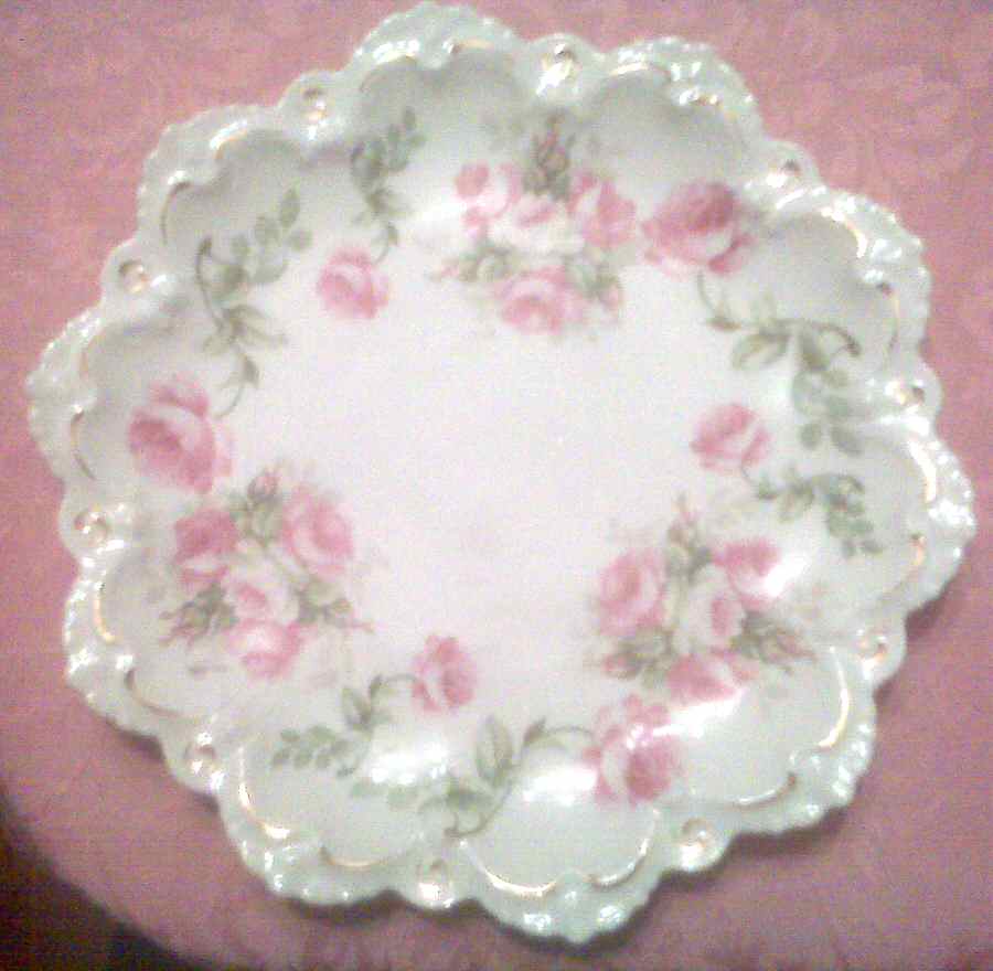 ALT623 (No Center Design) Salad Plate by Altrohlau-1