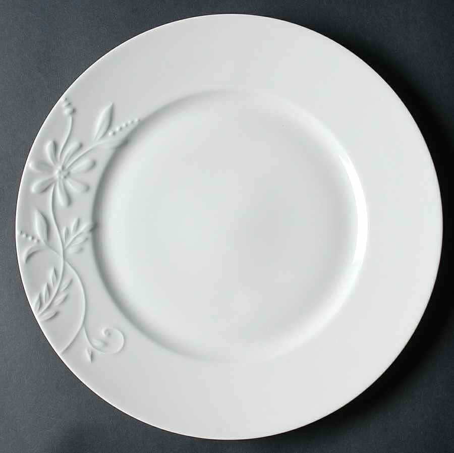 Romance Dinner Plate by 222 Fifth (PTS)-1