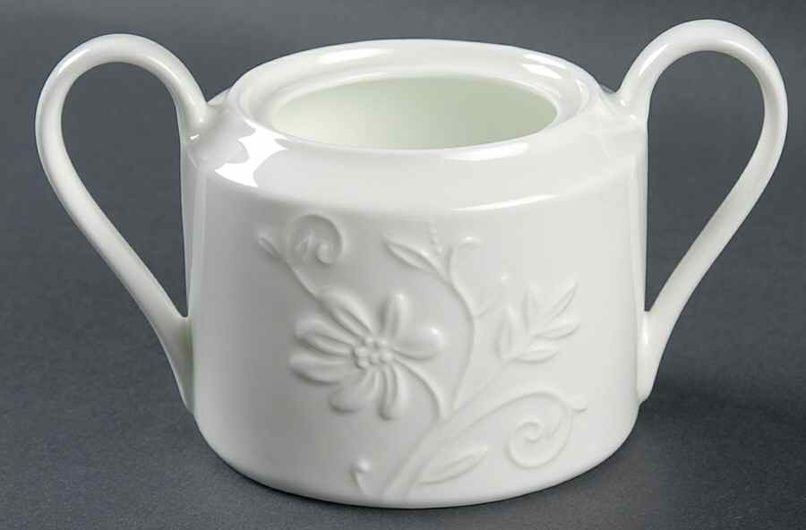 Romance Sugar Bowl No Lid by 222 Fifth (PTS)-1