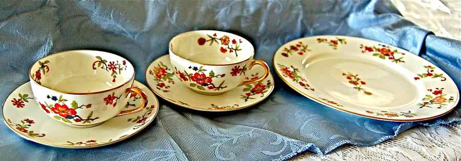 AHR870 Salad Plate by Charles Ahrenfeldt-1