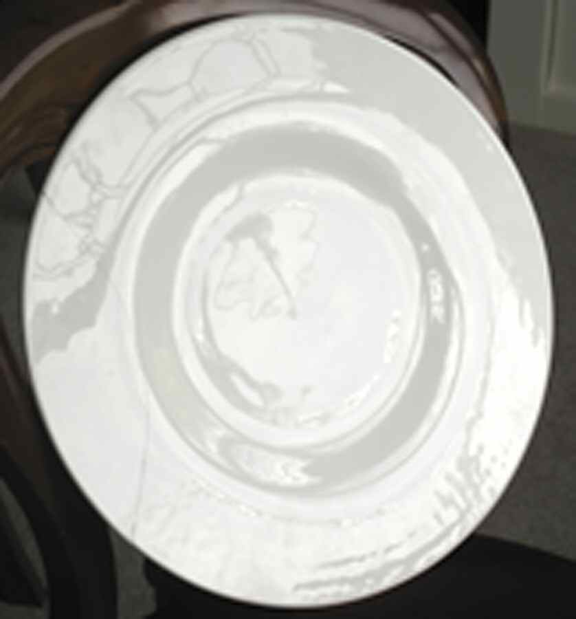AFA6 Service Plate (Charger) by Antica Fornace-1