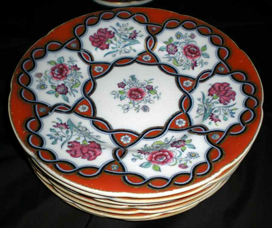 9733 Dinner Plate by Alba-1