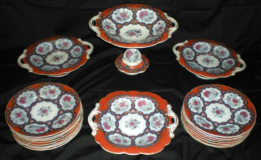 9733 Square Handled Cake Plate by Alba-1