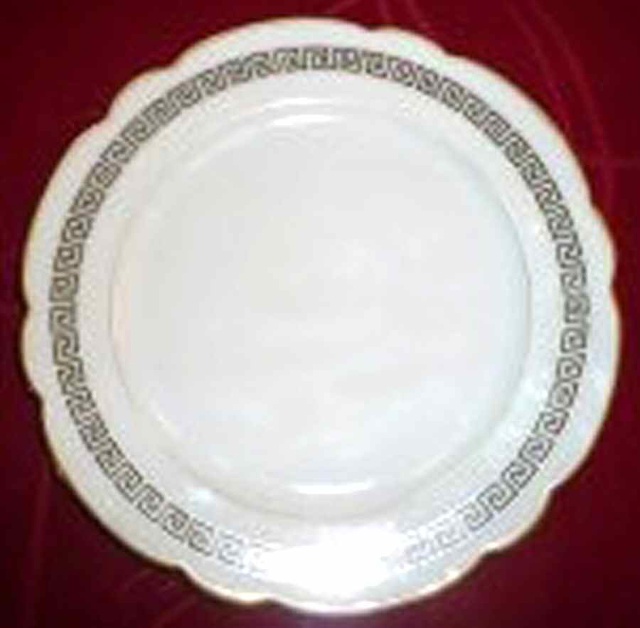 AED9 Dinner Plate by Alfred Hache-1